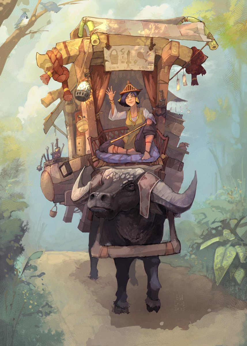 After grinding for almost 8 months we finally broke through 6k mints yesterday! 🚀

A big milestone but far from done!

The journey continues and will get even more exciting! 

Thanks to everyone who is part of this journey! 💙