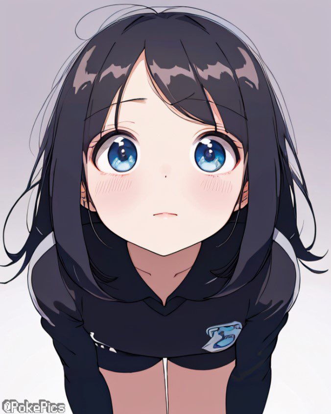 PokePicsX's tweet image. Liko setting out on her adventure! ✨🌿 What do you think makes her stand out as a protagonist?

#AIArt #LikoPokemon #Gen9Pokemon