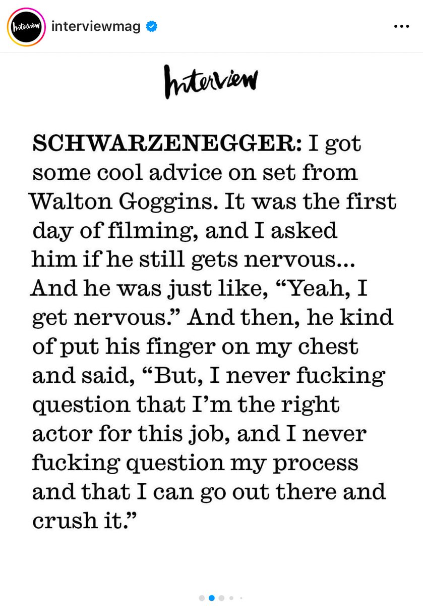 Patrick Schwarzenegger tweet media