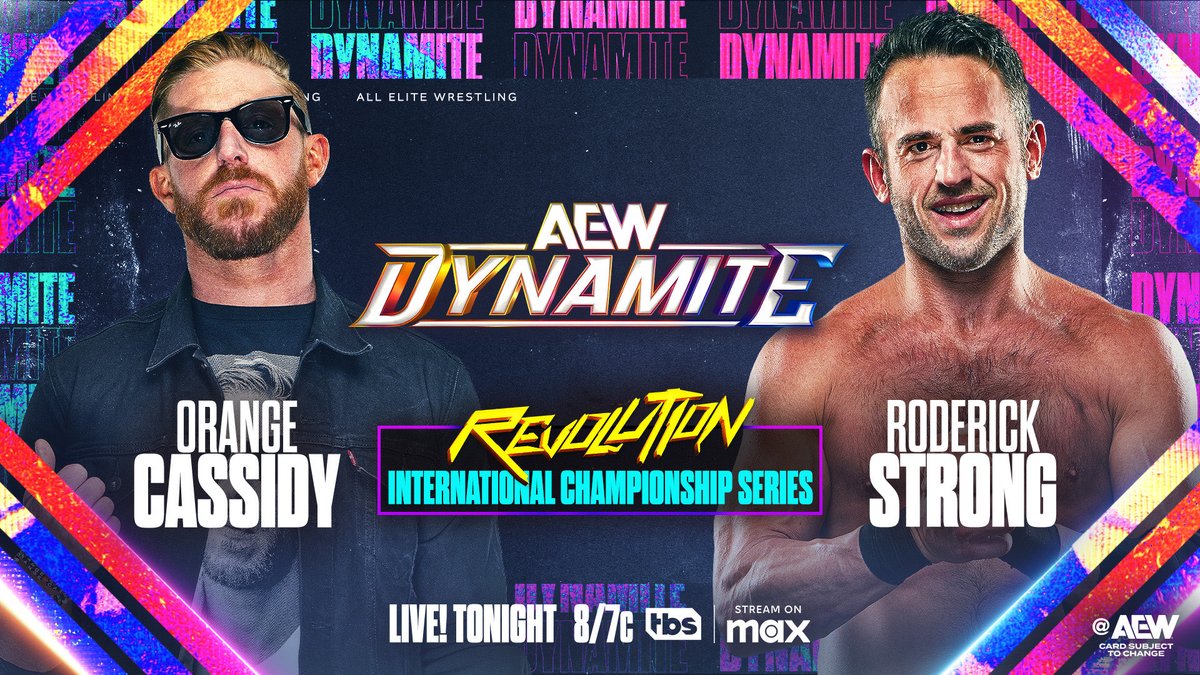 Death Via Pulp β
(Not @OrangeCassidy) (@isfromwherever) on Twitter photo β β β β β
β β β
β β β β β β Another Week. Another Match. Weβre finally back, itβs felt like itβs been forever and hopefully Iβve still got that magic touch. Uhm, this match is very important to me. Tonight, Iβm Orange Strong, because thatβs better than neck strong.
β β
β β β β β β β
β β β
β β β β β β Another Week. Another Match. Weβre finally back, itβs felt like itβs been forever and hopefully Iβve still got that magic touch. Uhm, this match is very important to me. Tonight, Iβm Orange Strong, because thatβs better than neck strong.
β β
β β 