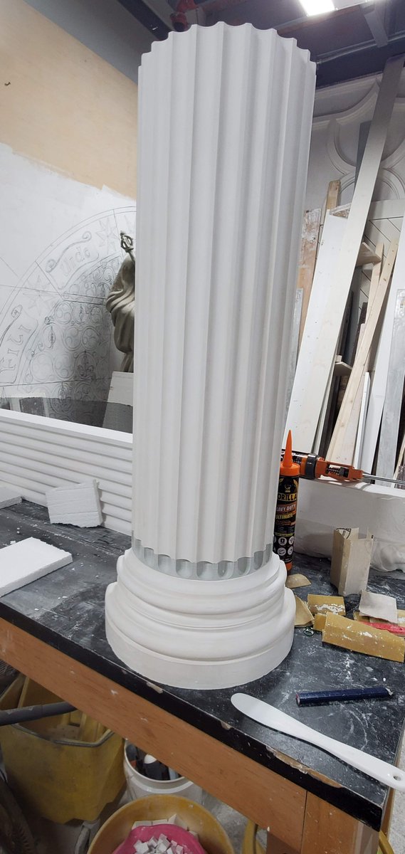 JSADLLC's tweet image. More Capstone in progress. @ACBACharleston #goosecreek #isleofpalms #charlestonsc #smallbusiness #sullivansisland #johnsisland #mountpleasantsc #historiccharleston #supportlocal #charlestonstyle #plastermason