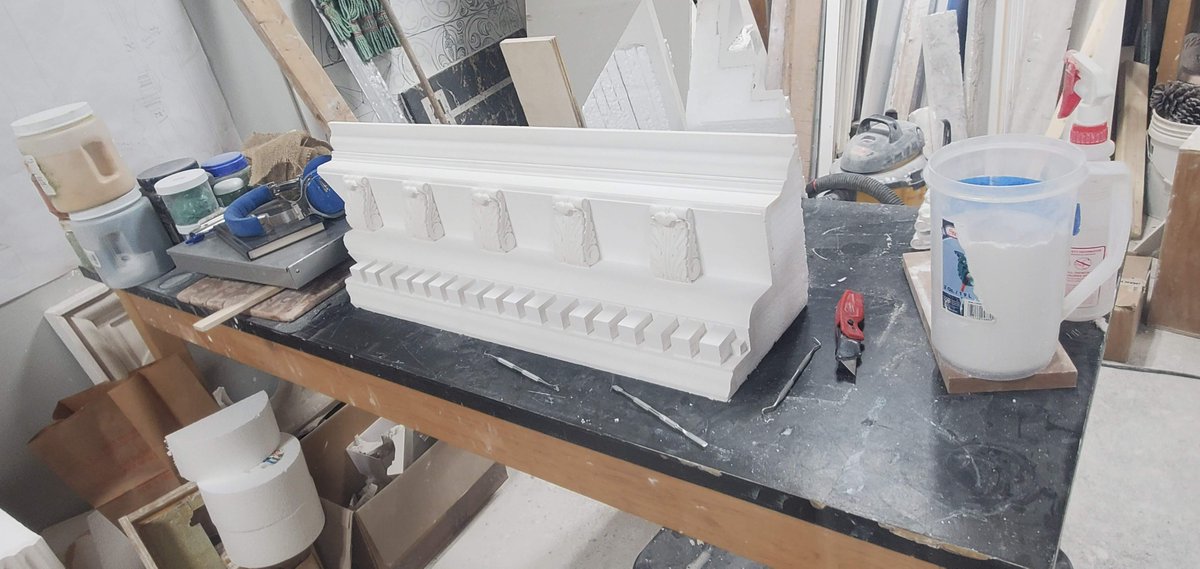 JSADLLC's tweet image. More Capstone in progress. @ACBACharleston #goosecreek #isleofpalms #charlestonsc #smallbusiness #sullivansisland #johnsisland #mountpleasantsc #historiccharleston #supportlocal #charlestonstyle #plastermason