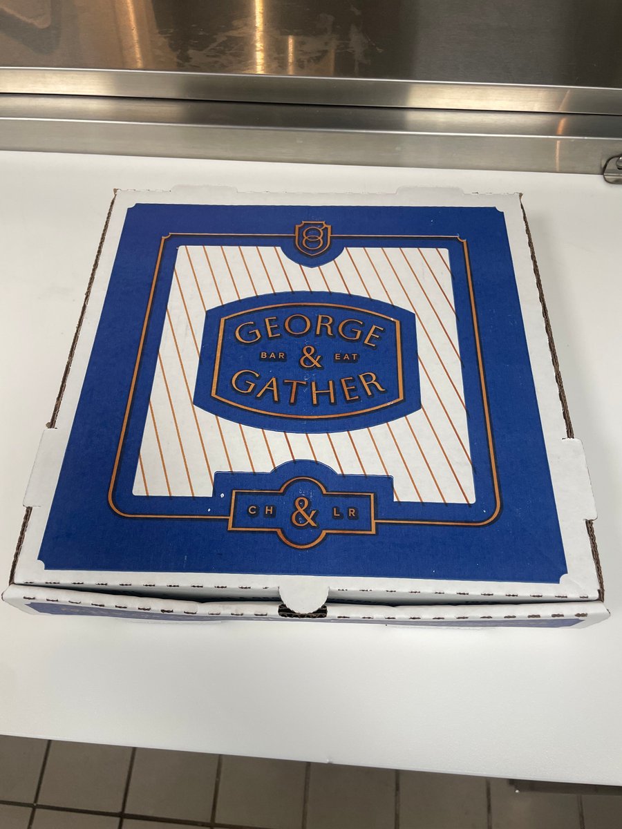 Definitely one of the nicest installs we’ve seen of the PizzaMaster. What a beautiful dining room, this place is going to be amazing! Shout out to Catena Development for bringing the George and Gather to life. #Chandler