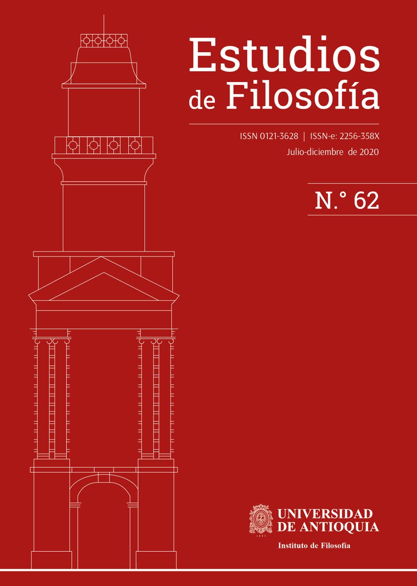 Para hoy queremos resaltar el artículo:

- Alzu, A. N. (2020). Consideraciones para una actualización del concepto de totalidad social con base en la obra de Georg Lukács. Estudios De Filosofía, (62), 75–96. doi.org/10.17533/udea.…