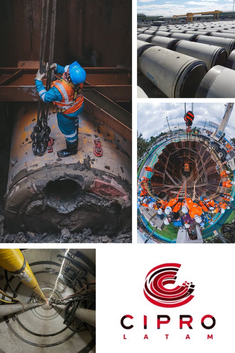 Infraestructura hidráulica en Bogotá

Supervisamos la Interventoría de la Manija Matriz de Acueducto, clave para el suministro de agua.

Línea de agua potable de 60” con:
Pipe Jacking, mínima afectación.
Zanja abierta, optimización de tramos.

 #Bogotá #ProyectosCIPRO