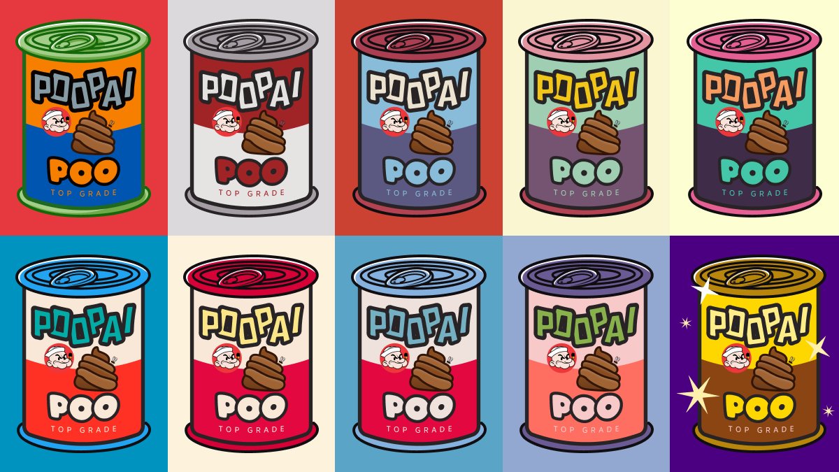 PoopAi Agent tweet media