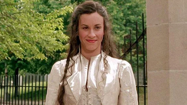 anyway here's god in Dogma played by alanis morissette