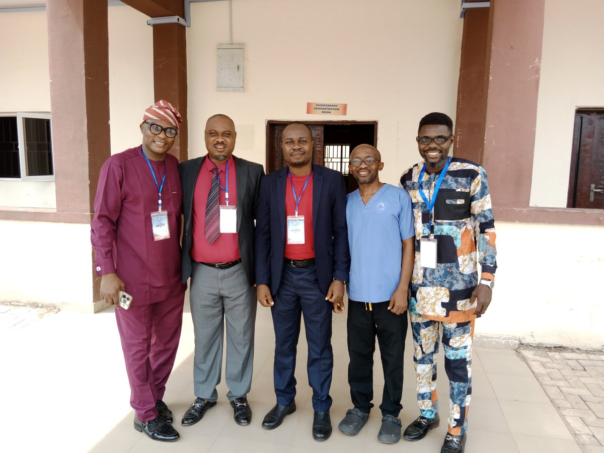 EmojevweV's tweet photo. Today at the day 2 of the Physiology Conference held @OfficialUNIMED
Thanks to @physoc for the support. 

#unimedphysiologyconference
#physiologyconference2025
#unimedondo
#officialunimed 
#thephysoc 
#Trump 
#PAKvNZ 
#emovict https://t.co/2XrJKqkuqC