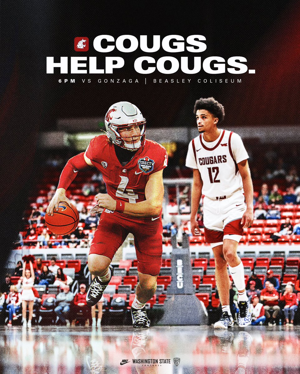 We’ll be at Beasley. Wear Crimson‼️