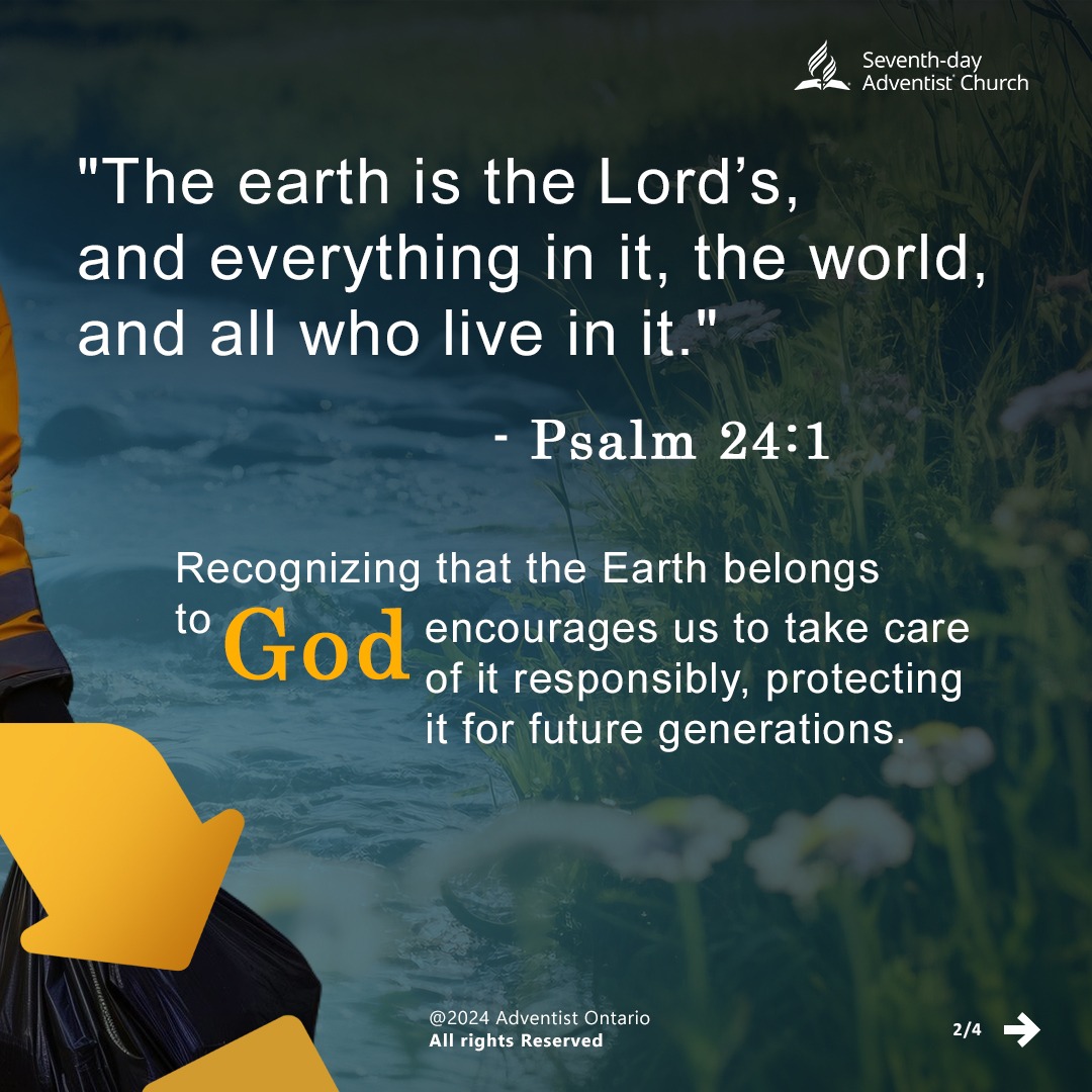 AdventistOntario.org tweet media