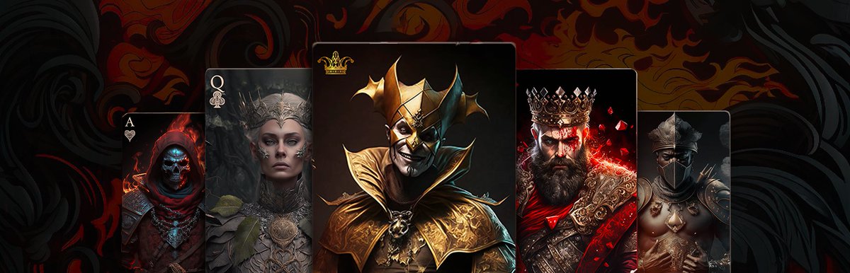 xCards_'s tweet photo. ❤️‍🔥 READY FOR A GAME CHANGER: xCARDS NEW DEAL ❤️‍🔥

We're excited to announce a strategic milestone for xCards: the revamp of our original NFT collection!

@PulsarMvX send 1 EGLD to 500 reactions

More than a redesign, it's a new step for holders and players alike.

🎨 Why a revamp?

The launch of our Poker Leaders has enabled us to establish a unique Lore and graphic identity, and it was time for Diamond Hands NFT to join them.

The new collection will also be more legible, more polished and more degen.

🧑‍🎨 Hand-drawn NFTs

Each attribute was hand-drawn by our artist and went back and forth to achieve an amazing result.

You'll be proud to show off your favorite starting hands on social networks and be able to trade them on marketplaces to build your perfect hand!

NEW DEAL. isn't just a revamp of NFT art, it's also a whole new incentive model for holders and players alike.

Notifications ON to find out more soon...