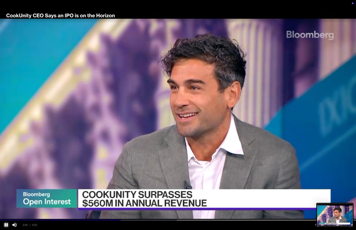 - $560M in revenue.
- 90% YoY growth.
- Profitable.
- 🇦🇷 founder.

And you probably haven't even heard of it yet!

👇