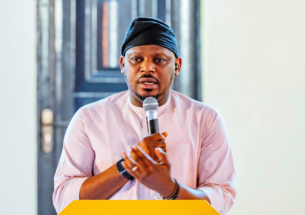 tjadekunle_'s tweet photo. Senior Special Assistant to the President on Job Creation, Temitola Adekunle-Johnson, and Hon. Mukhtar Shagaya also highlighted the significance of public-private partnerships in transforming education and improving digital literacy in Nigeria. https://t.co/jQRc35PeKs