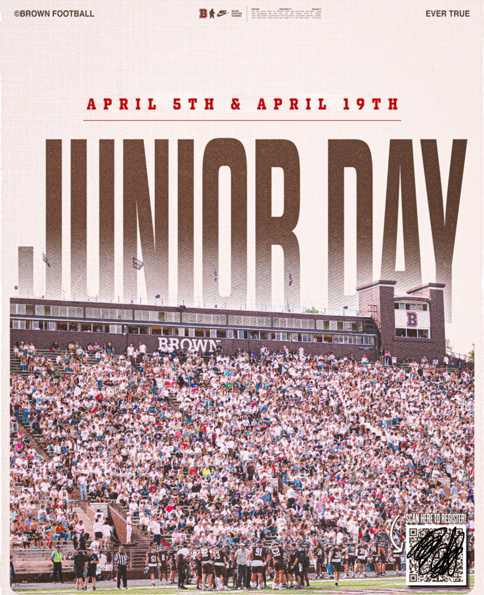 Alex Marcantoni (@alexmarcantoni4) on Twitter photo Honored to be invited to <a href="/BrownU_Football/">Brown Bears Football</a> Junior Day!!! <a href="/BrownHCPerry/">James Perry '00</a> <a href="/coach_marini/">Heather Marini</a> <a href="/DVCardinalsFB/">Del Valle Football</a> <a href="/CoachPatmon/">Todd Patmon</a> <a href="/CyrilAdkins23/">Cyril Adkins</a> <a href="/Elite11/">Elite11</a> <a href="/Stumpf_Brian/">Brian Stumpf</a> Honored to be invited to <a href="/BrownU_Football/">Brown Bears Football</a> Junior Day!!! <a href="/BrownHCPerry/">James Perry '00</a> <a href="/coach_marini/">Heather Marini</a> <a href="/DVCardinalsFB/">Del Valle Football</a> <a href="/CoachPatmon/">Todd Patmon</a> <a href="/CyrilAdkins23/">Cyril Adkins</a> <a href="/Elite11/">Elite11</a> <a href="/Stumpf_Brian/">Brian Stumpf</a>