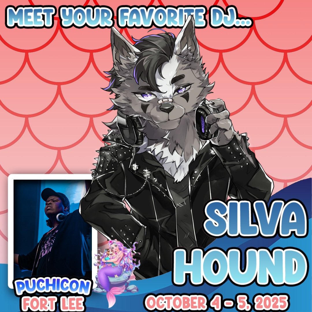 ‼️NEW SHOW ALERT‼️

This October, I’ll be in New Jersey for <a href="/puchianimecon/">PuchiCon</a>! I’ve got way more new music than ever, ready to show you guys, so come through and let’s get crazy!!!