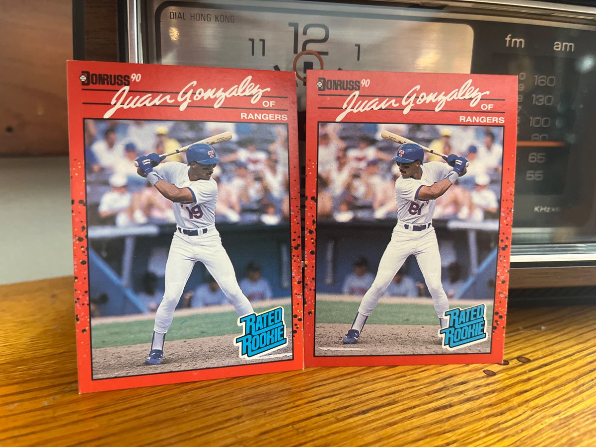 RT if you miss collecting in the 90’s.