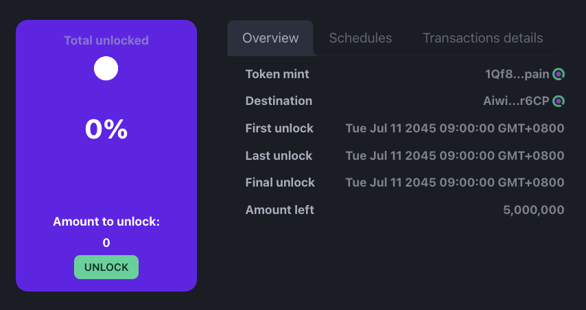 Maybe the most painful lockup in crypto history...

solscan.io/tx/c7bvpMSyAeo…