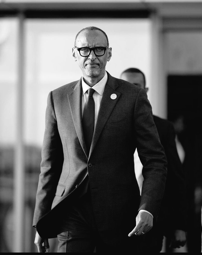 Our President H.E. <a href="/PaulKagame/">Paul Kagame</a> we will always stand with you. Thank you for everything you do for our country. We are so lucky and blessed to have you. We are proud to be Rwandan 🇷🇼❤️
#Turikumwe #WeAreTogether #NousSommesEnsemble