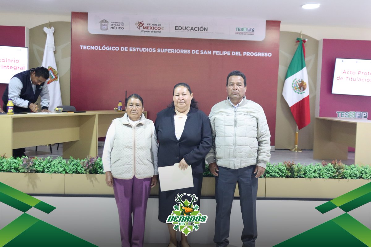 TESSFP_Edomex's tweet image. 🎓 ¡Felicidades a la nueva #LicenciadaEnInformática, Eneida Flores Gregorio! 🎉 Tu dedicación y esfuerzo nos llenan de orgullo. 🌟 Que este logro sea solo el inicio de un futuro prometedor. 🙌 #OrgulloTESSFP