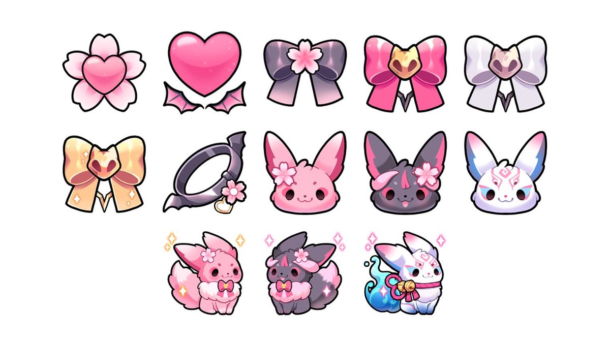 ๐ผ๐ง๐ฉ๐๐จ๐ฉ๐๐ ๐
๐๐จ๐จ ๐ธ (@find_jessiee) on Twitter photo WANNA HAVE CUTE SUB BADGES FOR TWITCH? ๐ฅ
Feel free to DM me for Art & Queries๐ธ๐
#ArtistsOnTwitter #3danimations #twitch #Vtuber #Discord #bioluminart #Commision #commisionsopen #ArtistOnTwitter #characterart #twitcheemotes #LogoDesign #banner #artwork #illustration WANNA HAVE CUTE SUB BADGES FOR TWITCH? ๐ฅ
Feel free to DM me for Art & Queries๐ธ๐
#ArtistsOnTwitter #3danimations #twitch #Vtuber #Discord #bioluminart #Commision #commisionsopen #ArtistOnTwitter #characterart #twitcheemotes #LogoDesign #banner #artwork #illustration