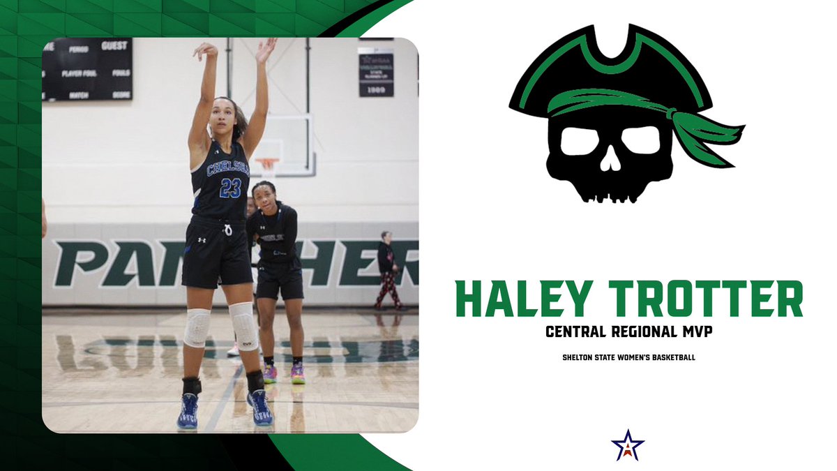 Future Lady Buc Haley Trotter was named MVP of the 6A Central Regional as she led her Chelsea Lady Hornets to the Final Four!