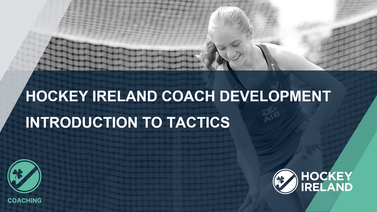 Hockey Ireland Coach Education (@hicoached) on Twitter photo We were delighted to have 18 enthusiastic coaches online for our first 'Introduction to Tactics' course this evening. Looking forward to running the course again in March. For more info: coaching@hockey.ie #focusoneducation We were delighted to have 18 enthusiastic coaches online for our first 'Introduction to Tactics' course this evening. Looking forward to running the course again in March. For more info: coaching@hockey.ie #focusoneducation