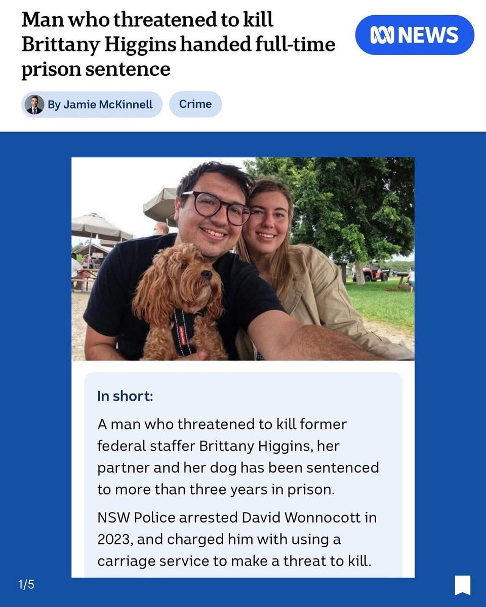 Yesterday, the man who threatened to kill my family was sentenced. 

It’s not the first time he’s threatened harm to others - including journalists, minority groups and an MP. 

Online death threats are never okay &amp; have a real world impact on those who are on the receiving end.