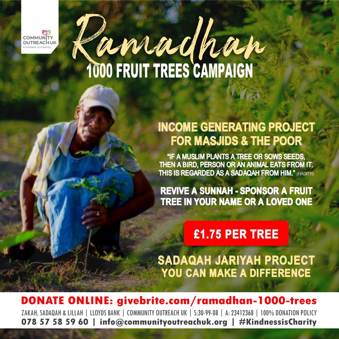 Community Outreach UK tweet media