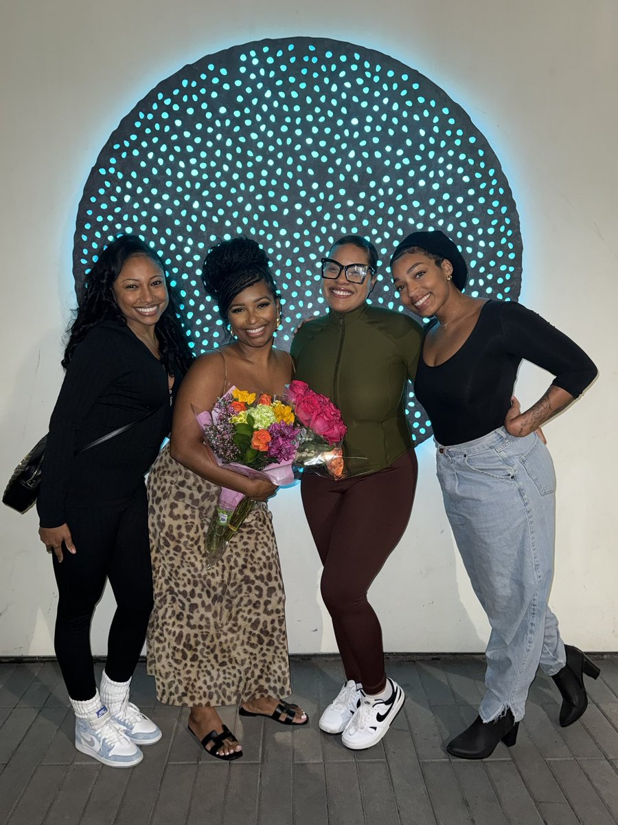 Thank you to everyone who came out to celebrate me! It was last minute so I understand that folks couldn’t come (my baby created the flyer while I was in my defense lol) but we will celebrate again soon! Details coming! I’m a MF PhD candidate baby! Now the real work begins 🤣