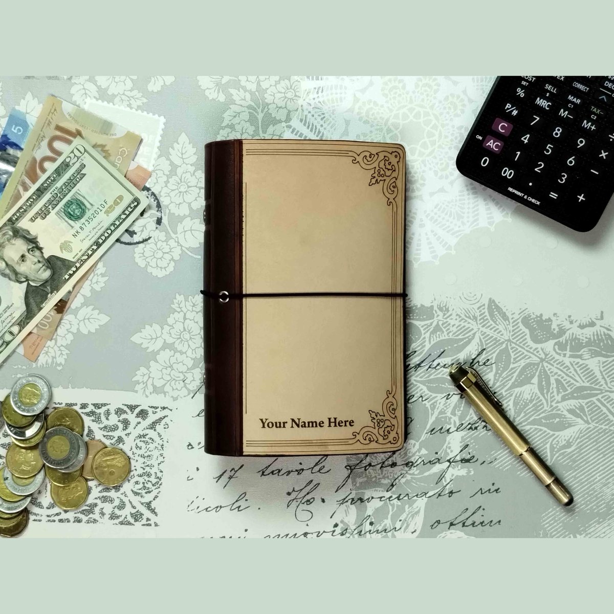AltGuild's tweet image. Working on images 4 my future listings This will be the first blending of a handmade leather travelers notebook &amp;amp; binder hardware 4 cash stuffing venture
#CashStuffing
#BudgetEnvelope
#MoneyManagement
#FinancialFreedom
#SavingsChallenge
#EnvelopeSystem
#DebtFreeJourney
#Budgeting