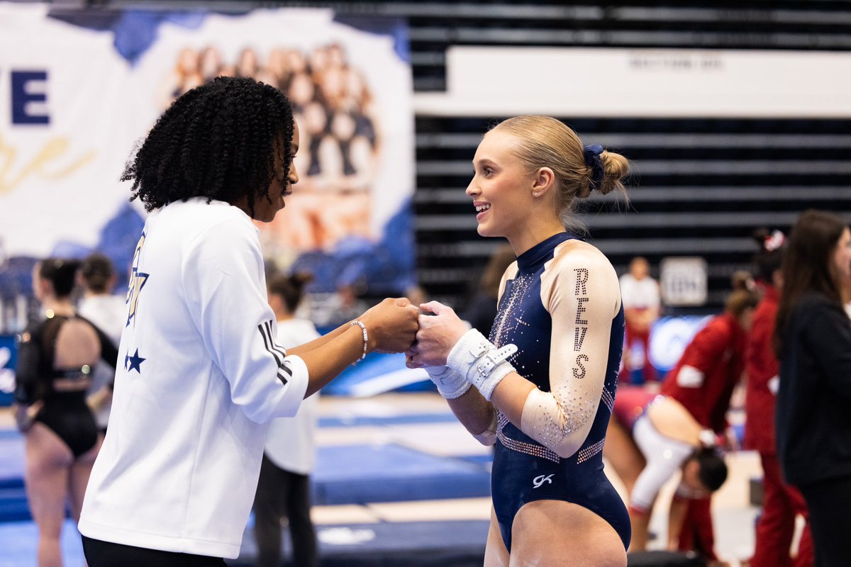 GW Gymnastics (@gw_gymnastics) on Twitter photo Wishing the happiest of birthdays to our fabulous <a href="/Lenosek_Lazy/">India Anderson</a> !! ๐ฅณ๐คฉ๐
#RaiseHigh | #WeDare Wishing the happiest of birthdays to our fabulous <a href="/Lenosek_Lazy/">India Anderson</a> !! ๐ฅณ๐คฉ๐
#RaiseHigh | #WeDare