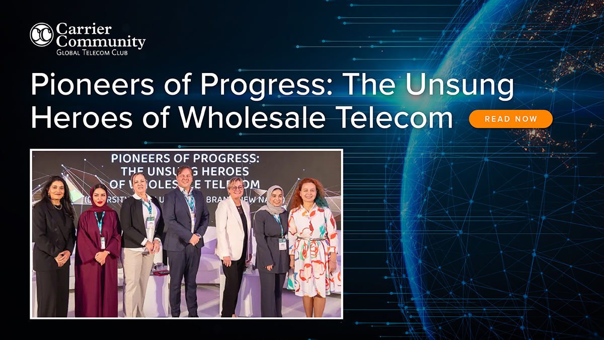 Infinera (@infinera) on Twitter photo At Middle East 2024 GCCM, women telecom leaders, including Infinera’s Ekaterina Golovchenko, discussed the critical role women play in transforming the sector and the broader business landscape. Read their insights in <a href="/CC_GCCM/">Carrier Community</a> Woman In Tech Magazine: bit.ly/4b5AKS4 At Middle East 2024 GCCM, women telecom leaders, including Infinera’s Ekaterina Golovchenko, discussed the critical role women play in transforming the sector and the broader business landscape. Read their insights in <a href="/CC_GCCM/">Carrier Community</a> Woman In Tech Magazine: bit.ly/4b5AKS4
