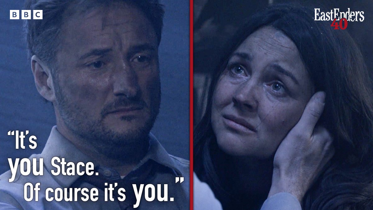 bbceastenders's tweet photo. It will always be Stacey and Martin. Forever. #EastEnders #EE40 https://t.co/6ITFsFL0qP