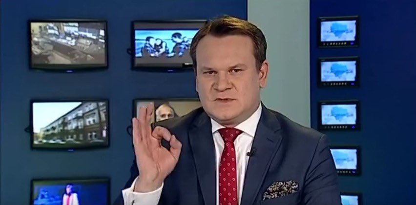 Dominik Tarczyński MEP tweet media