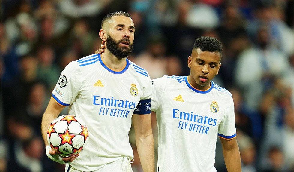 Gabriel Ricard🥇 (@gabrielricardtv) on Twitter photo Cada vez que veo a este #RealMadrid me acuerdo de <a href="/ArmandoLineup/">Armando_lineup</a> cuando me dijo que Rodrygo se convertiría en lo que hacía Benzema, un delantero sacrificado y dadivoso… Cada vez que veo a este #RealMadrid me acuerdo de <a href="/ArmandoLineup/">Armando_lineup</a> cuando me dijo que Rodrygo se convertiría en lo que hacía Benzema, un delantero sacrificado y dadivoso…
