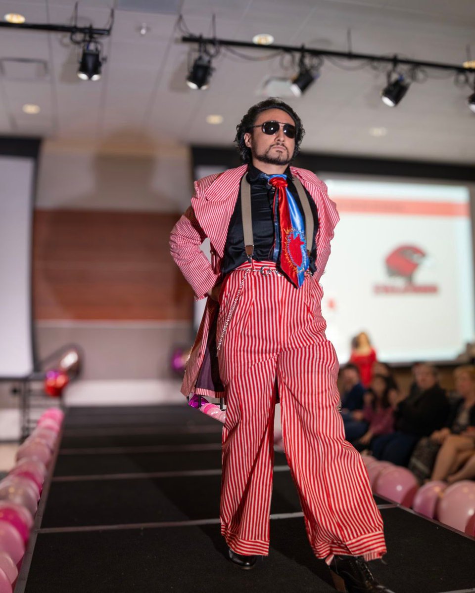 Our Cardinals rocked the runway! 💃 ✨ Red Dress 2025 showcased stunning designs while helping to shine a light on women’s heart health. ❤️ We are proud to see these visions brought to life.