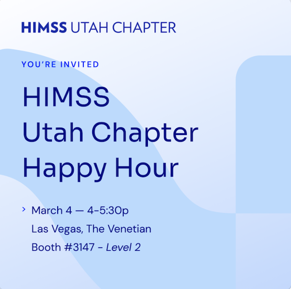 UtahHIMSS tweet media