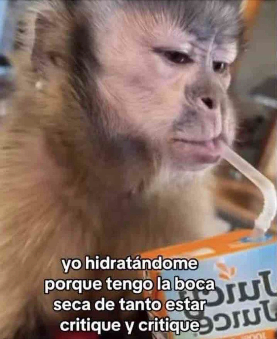 Guarromantico_'s tweet photo. Hidratándome! https://t.co/ncf7VXzUeZ