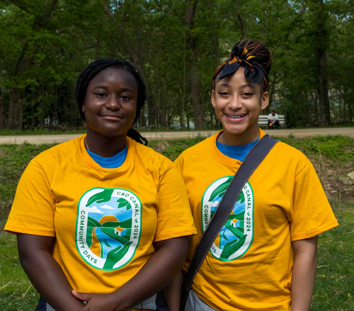 Submit your winning design for this year’s Canal Community Day Logo. Each year a new logo is chosen to commemorate that year’s volunteer cleanup effort. canaltrust.org/2023/01/annual…
📸: Francis Grant-Suttie