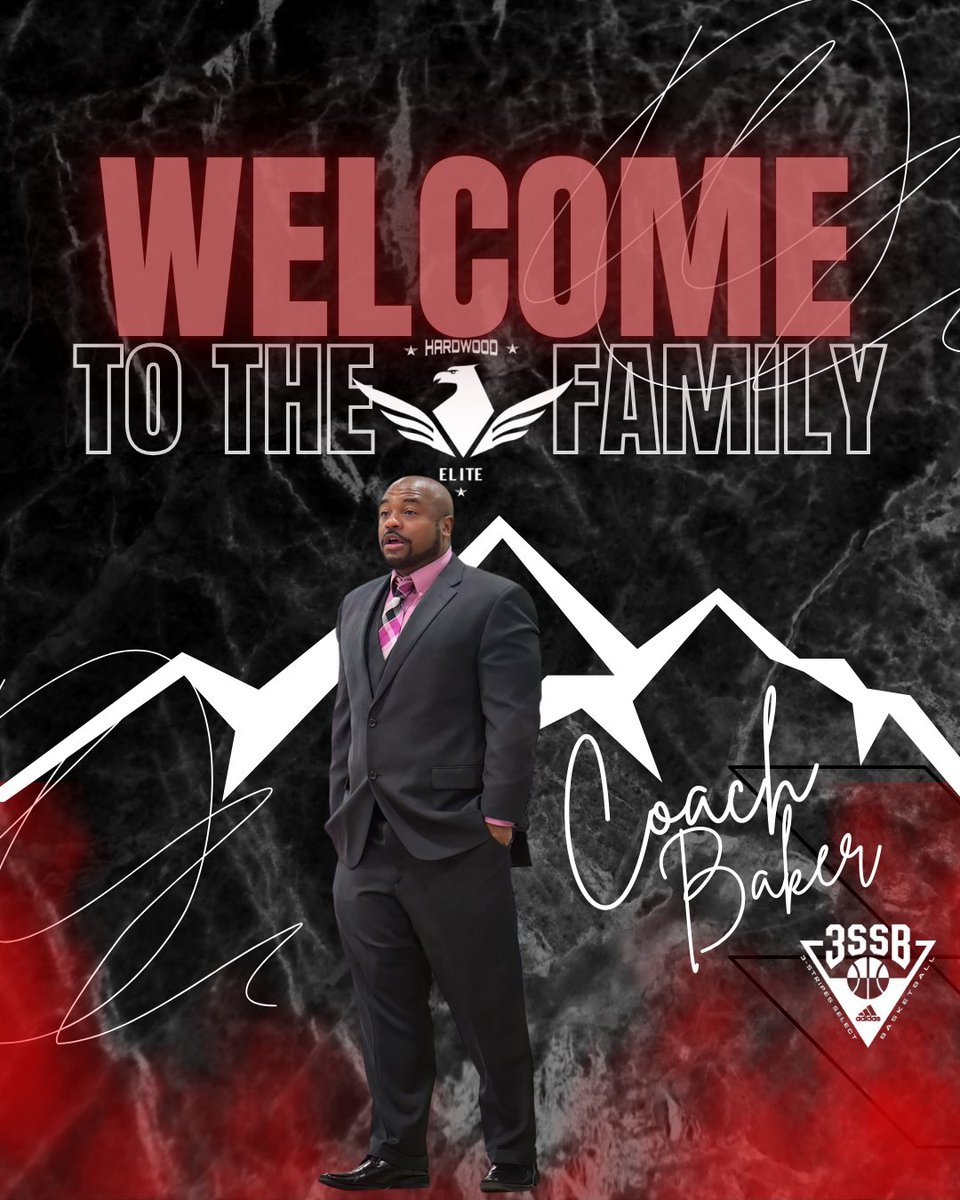 🔥 Welcome Coach Baker! 🔥

▪️ 12 years serving in the U.S. Army 🇺🇸
▪️ Over a decade of coaching experience 📈
▪️ Head Coach of JFK Girls Varsity 🏆

Now, he’s bringing his knowledge and energy to Hardwood! Let’s get to work.

👊 Welcome, Coach Baker! #HardwoodKids #HardwoodWay