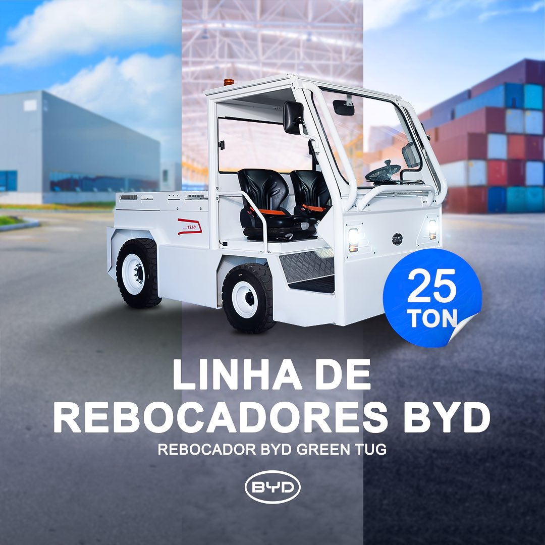 BYD do Brasil tweet media