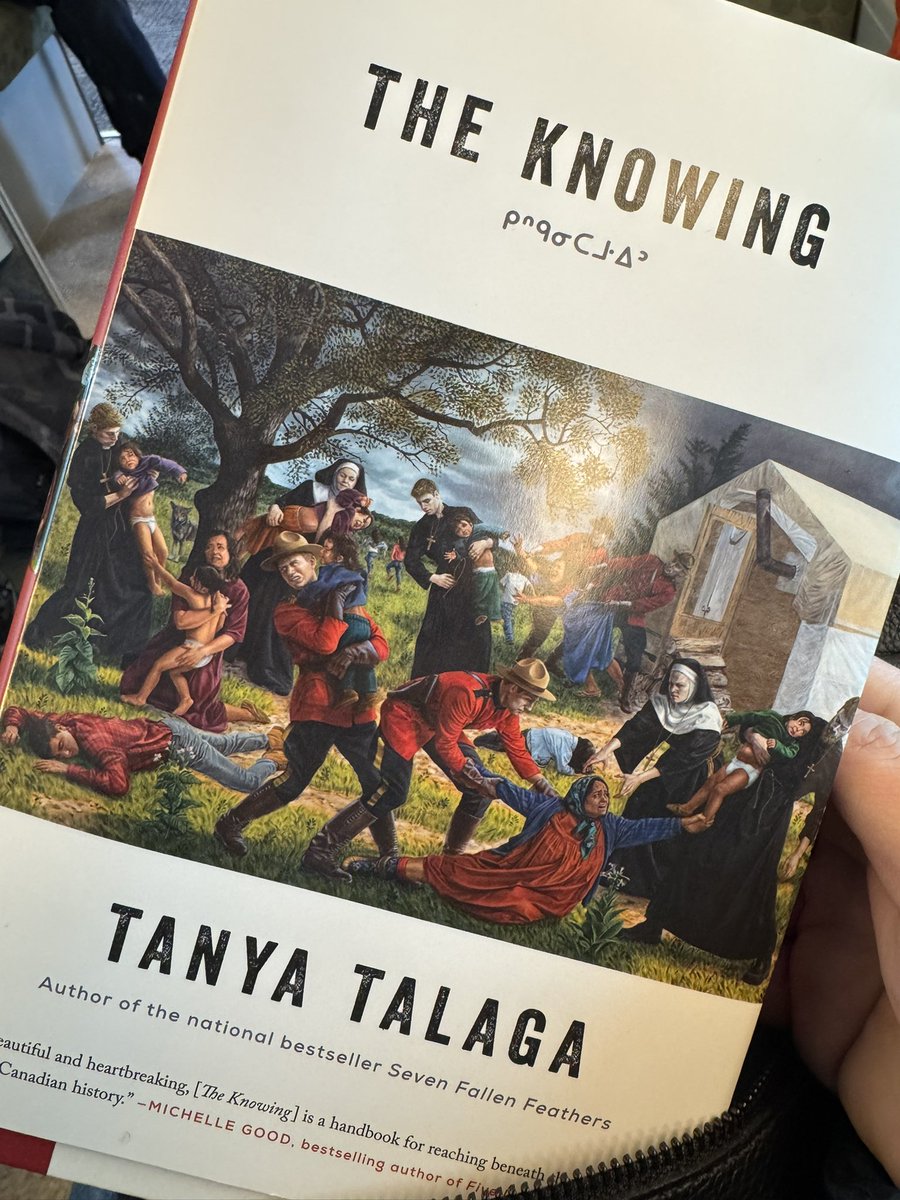 Brandon Zoras (@brandonzoras) on Twitter photo Thank you <a href="/TanyaTalaga/">Tanya Talaga</a> for the incredible book. Hearing your story at UIEC & reading the book I almost read it with a guilt knowing the trauma you had to endure & uncover for readers to be able to learn from yours & so many others stories. My learning won’t go wasted. Im grateful Thank you <a href="/TanyaTalaga/">Tanya Talaga</a> for the incredible book. Hearing your story at UIEC & reading the book I almost read it with a guilt knowing the trauma you had to endure & uncover for readers to be able to learn from yours & so many others stories. My learning won’t go wasted. Im grateful