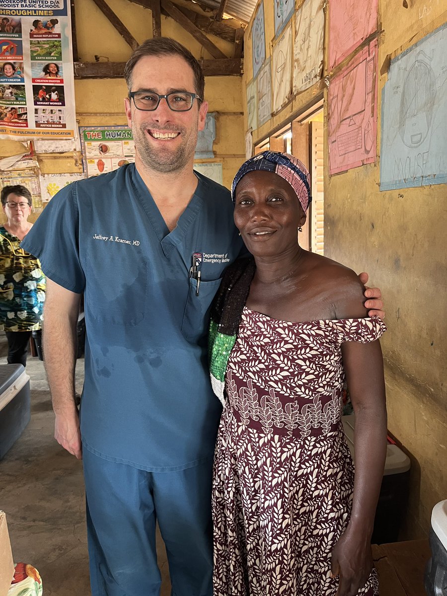 jeff kramer (@3jeffkramer) on Twitter photo Connected with Doris, one of the community health volunteers we trained last year, in Anawekope today. Her team of volunteers have been key in reporting disease outbreaks in their communities. 🦠 🦠🦠<a href="/PennUltrasound/">Penn Ultrasound</a> <a href="/PennGlobalEM/">Penn GEM</a> <a href="/UPennEM/">Penn EM Residency</a> Connected with Doris, one of the community health volunteers we trained last year, in Anawekope today. Her team of volunteers have been key in reporting disease outbreaks in their communities. 🦠 🦠🦠<a href="/PennUltrasound/">Penn Ultrasound</a> <a href="/PennGlobalEM/">Penn GEM</a> <a href="/UPennEM/">Penn EM Residency</a>