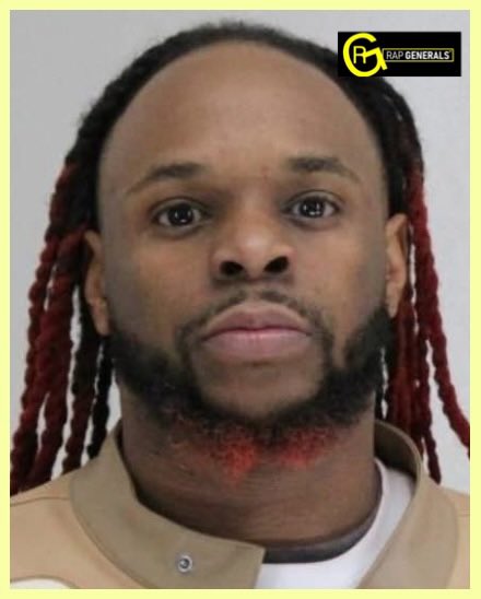 RapgeneralsTV's tweet image. Hustle arrested in Dallas . Him and Charleston white in the same jail . #BANGOUT