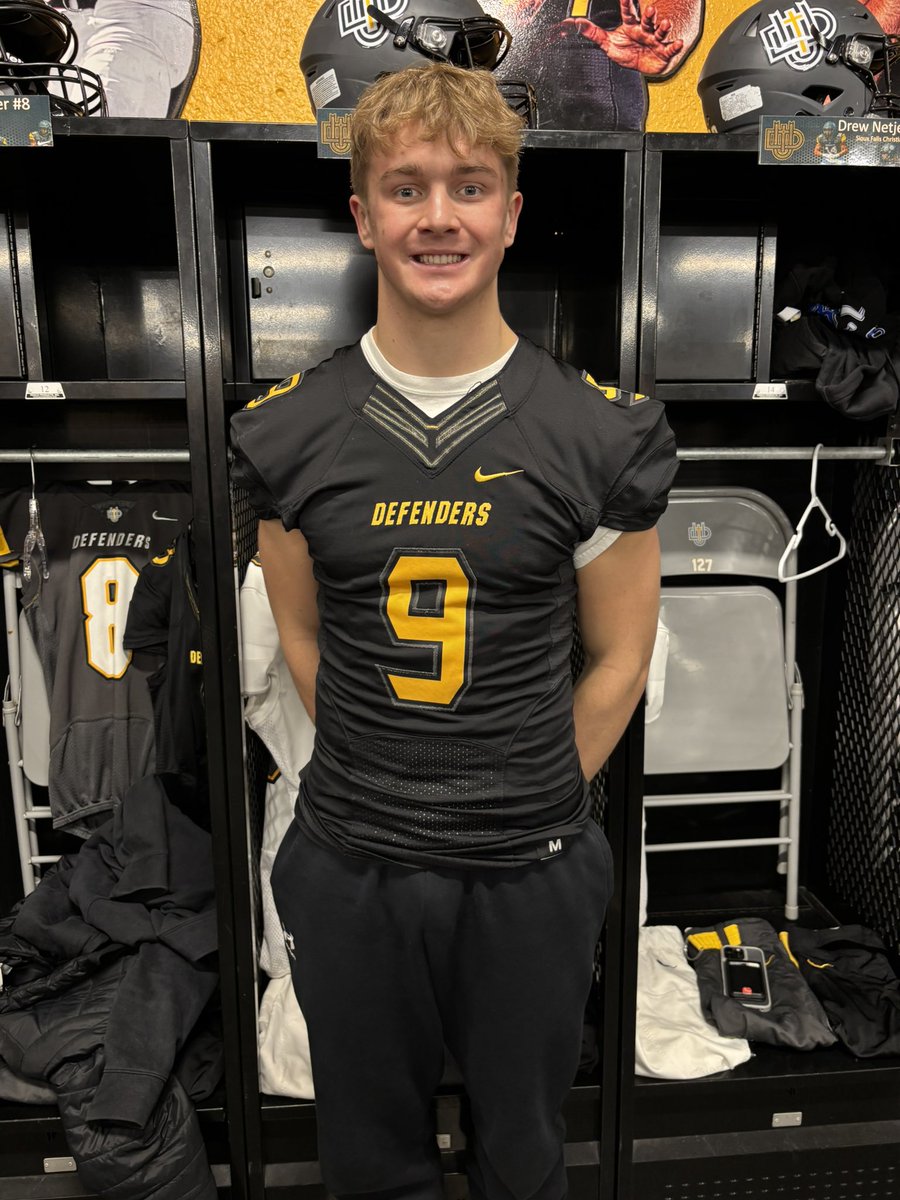 Cody Sandbulte (@codysandbulte) on Twitter photo Had a great day today learning some more about dordt football on my junior day! Thank you <a href="/DordtFB/">Dordt Football</a> Had a great day today learning some more about dordt football on my junior day! Thank you <a href="/DordtFB/">Dordt Football</a>