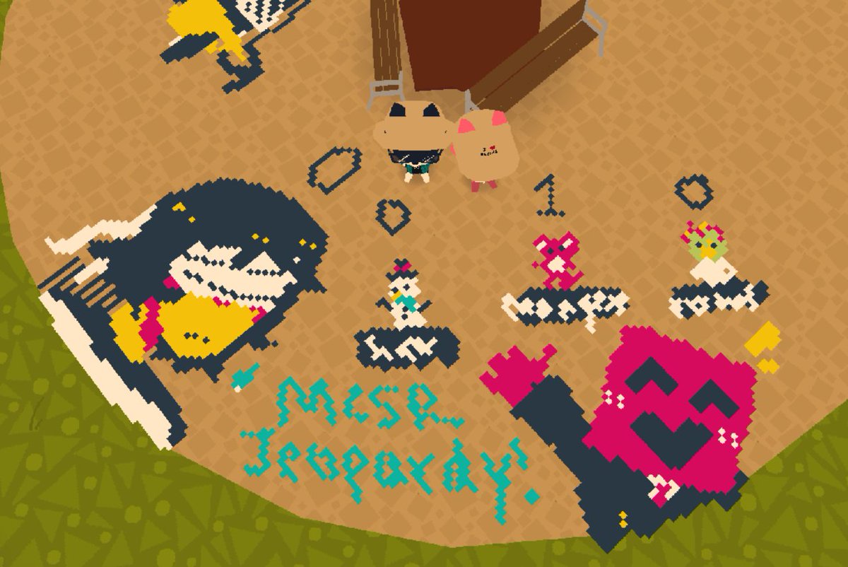 Please mcsr jeopardy season 2 @MaximVancomper4