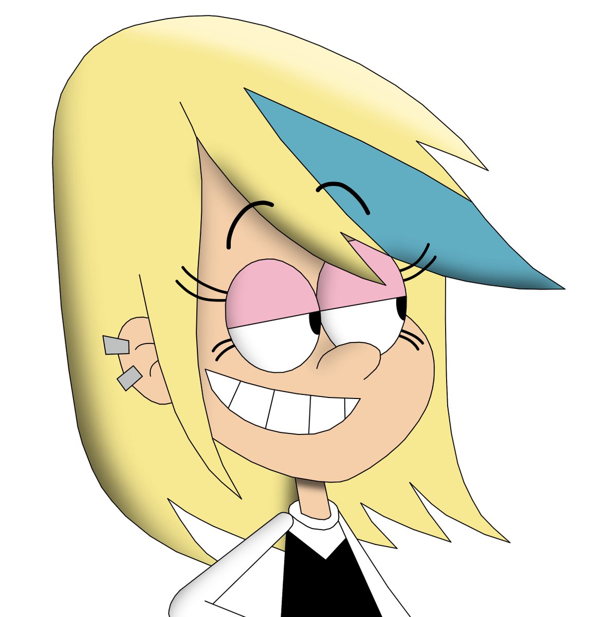 KaySaravo's tweet photo. #Fanart #TheLoudHouse #SamSharp #Nickelodeon #Cute #artistsontwitter #ArtistOnTwitter #Girl #cartoon #FanArtFriday https://t.co/InbTtNkmTl