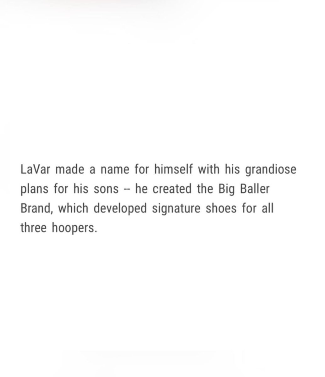 TMZ Sports reports that LaVar Ball underwent a foot amputation due to a severe medical condition 😢