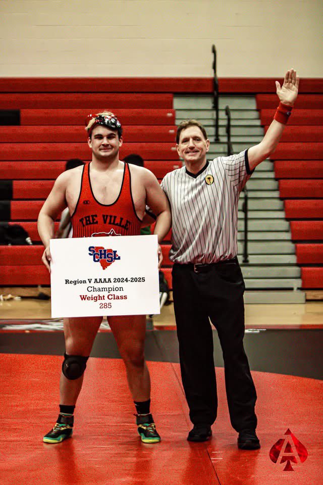 Congratulations senior Jackson Chavis on being selected to the North/South all-star team!