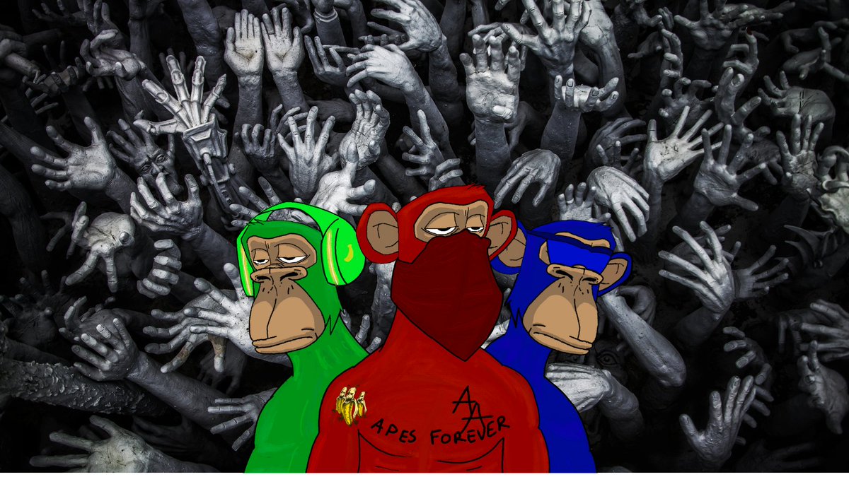 Activist Apes tweet media